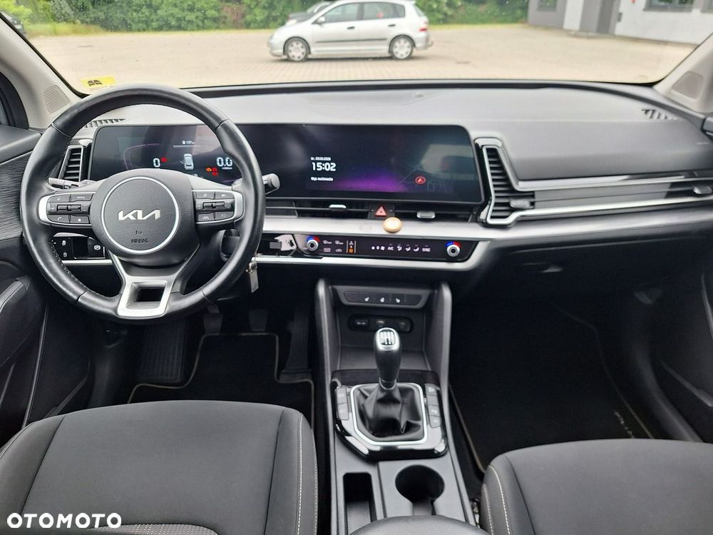 Kia Sportage 1.6 T-GDI L 2WD - 33