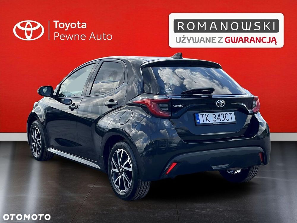 Toyota Yaris - 7