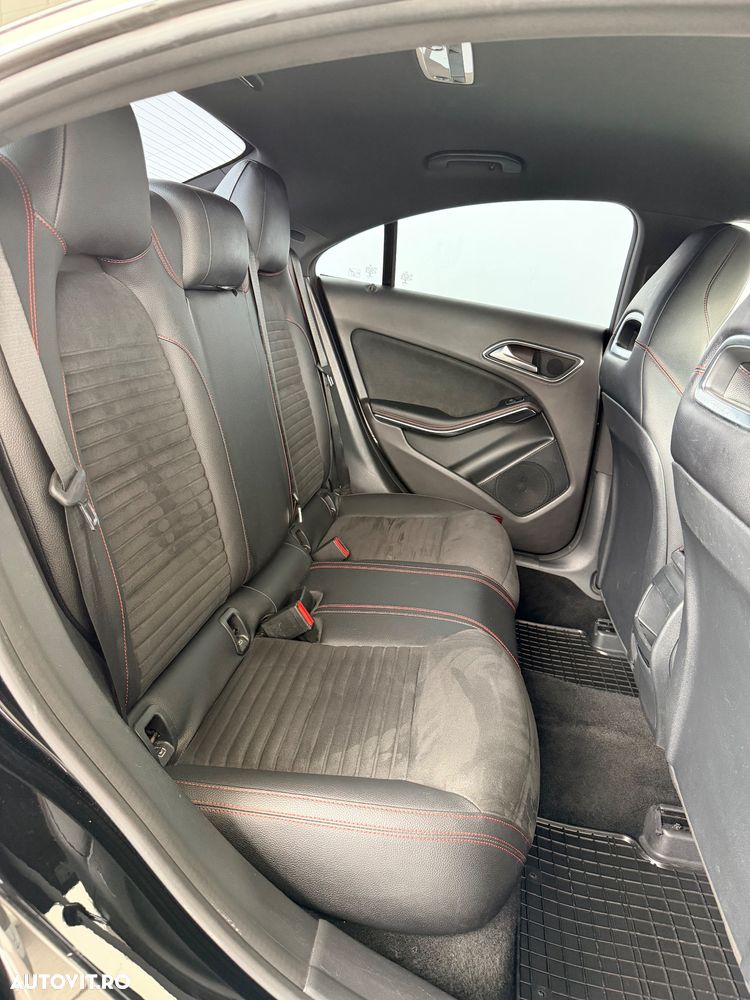 Mercedes-Benz CLA 180 - 26