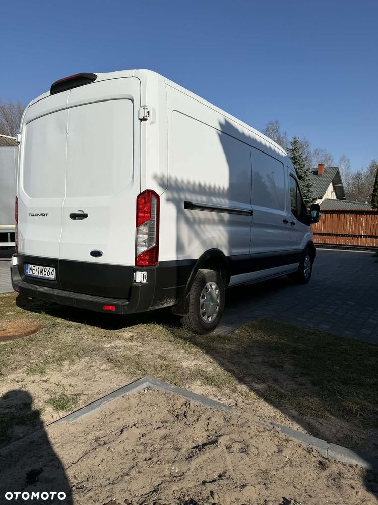 Ford Transit - 8