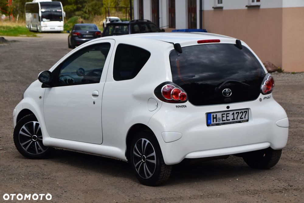 Toyota Aygo Edition - 37