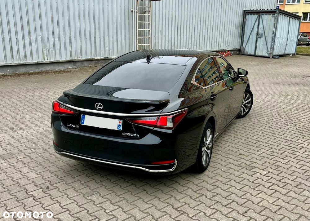 Lexus ES 300h Elegance - 10