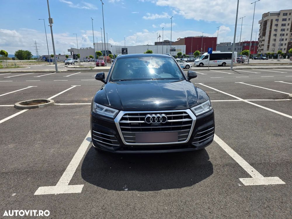 Audi Q5 2.0 TFSI S tronic Sport - 2