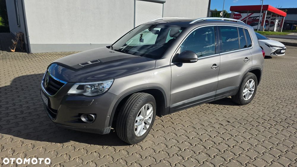 Volkswagen Tiguan 2.0 TDI 4Mot Sport Tiptr - 1