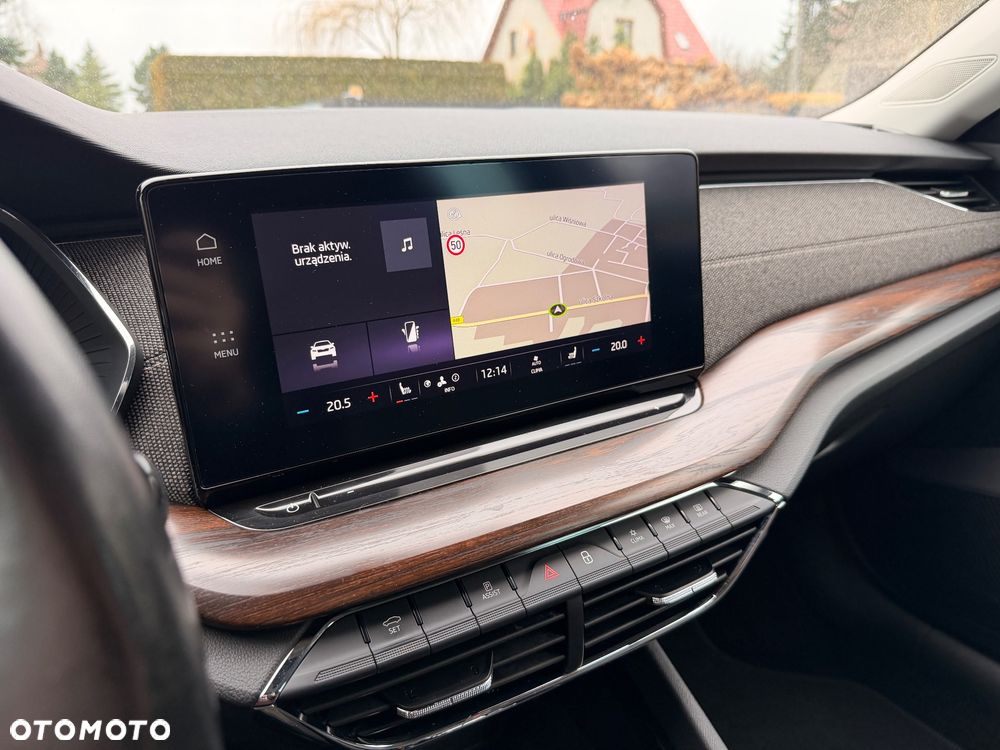 Skoda Octavia 2.0 TSI 4x4 Scout DSG - 15