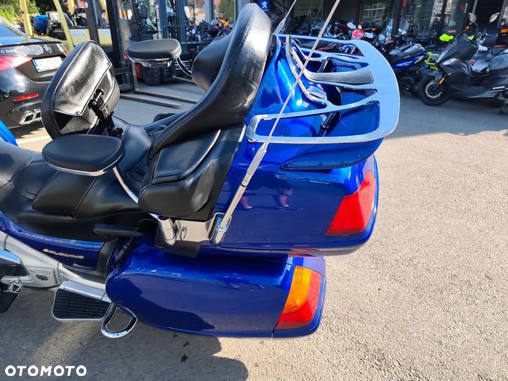 Honda GL - 13