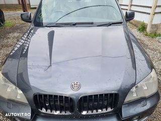 Capota BMW X5 E70 Facelift 2010 - 2013 SUV 4 Usi Platingrau metallic A68/7 (1280)
