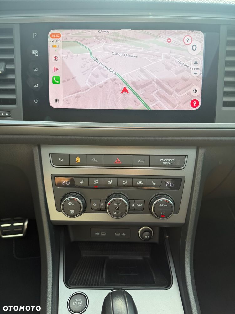 Cupra Ateca 2.0 TSI 4Drive VZ DSG - 23