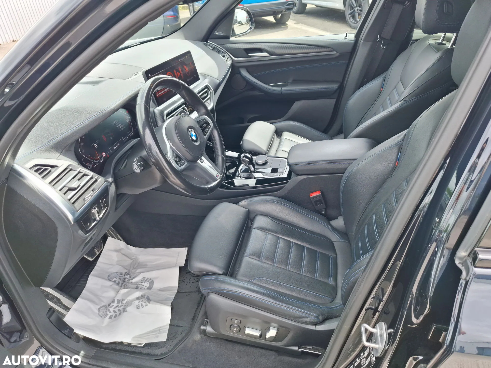 BMW X3 xDrive20d AT MHEV - 10