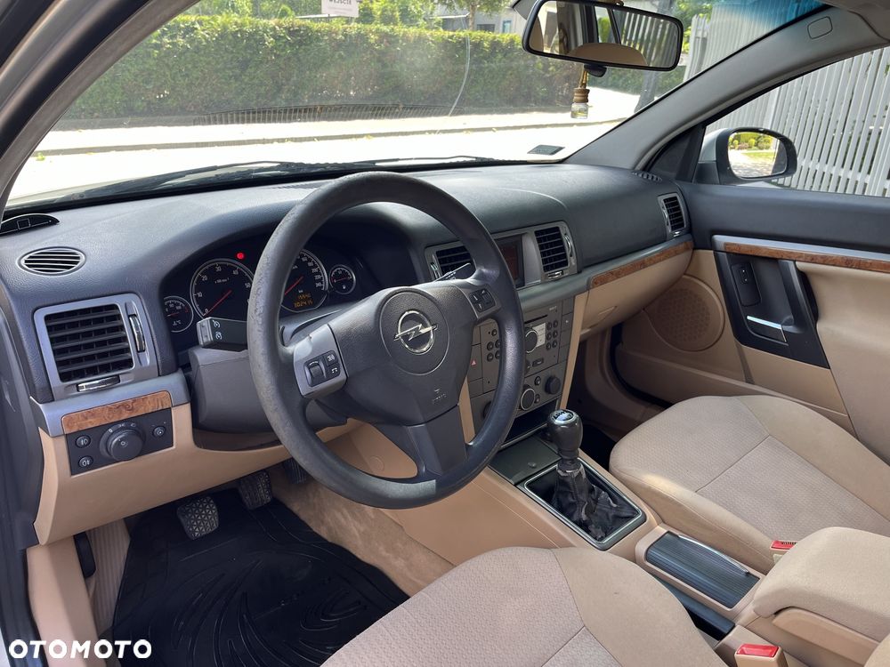 Opel Vectra - 6