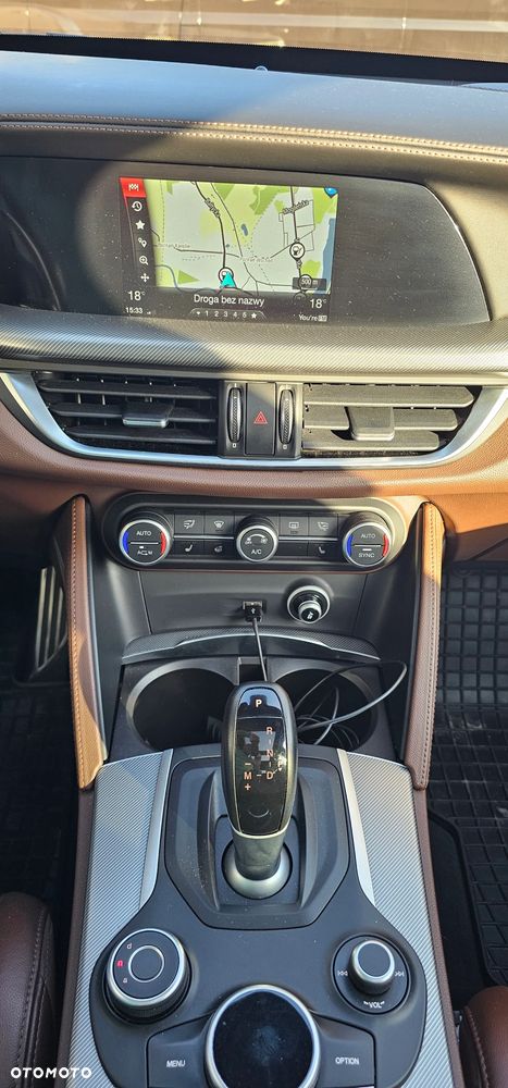 Alfa Romeo Stelvio 2.0 Turbo Executive Q4 - 20