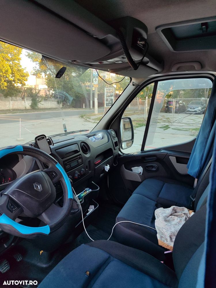 Renault master - 6
