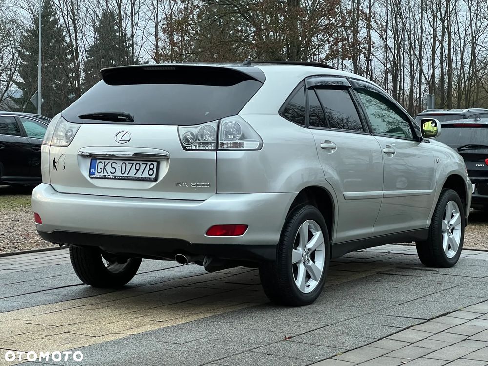 Lexus RX 300 Executive - 10