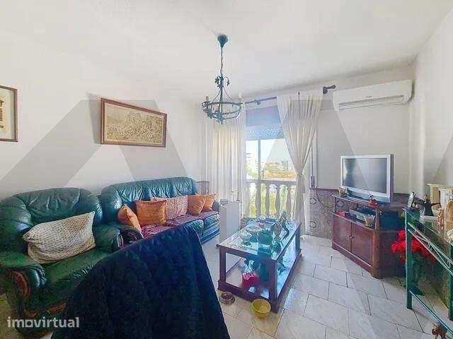 T2 em Setúbal - Terraço - Vista Mar - Grande imagem: 4/22