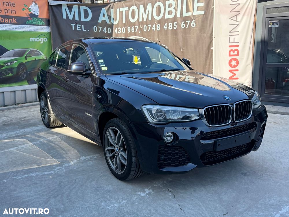 BMW X4 xDrive20d Aut. M Sport - 15