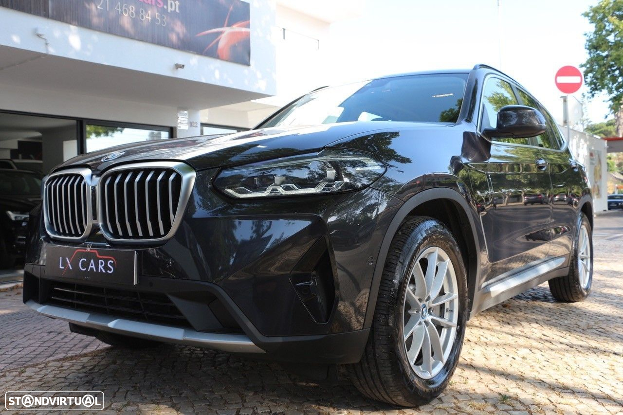 BMW X3 30 e xDrive xLine - 2