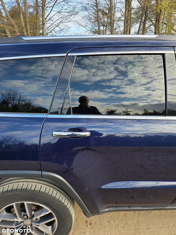 Jeep Grand Cherokee 3.6 V6 Overland - 22