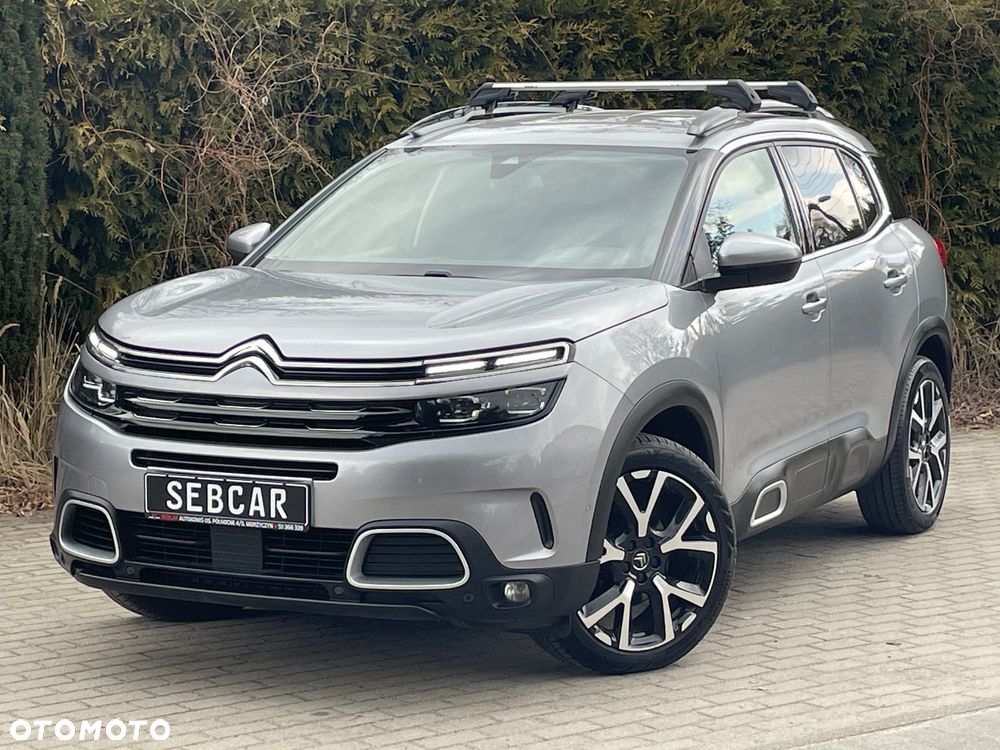 Citroën C5 Aircross 1.5 BlueHDi Shine - 35