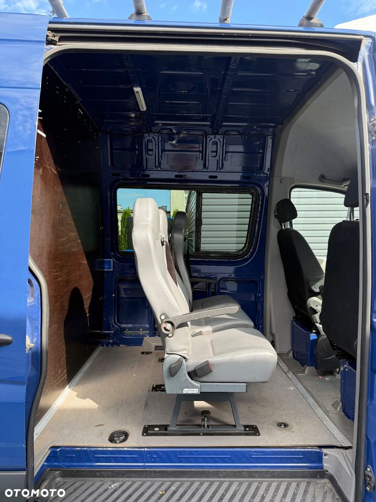 Mercedes-Benz Mercedes sprinter 316 niski kontener kamper foodtruck - 14