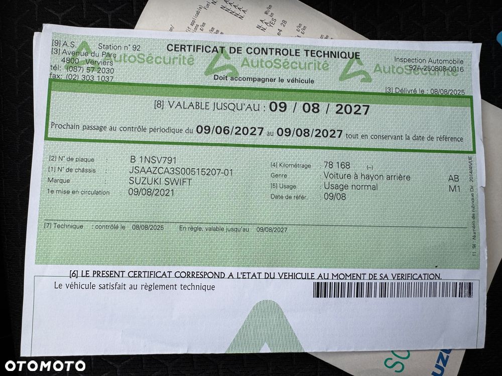 Suzuki Swift 1.2 Dualjet SHVS Premium - 14