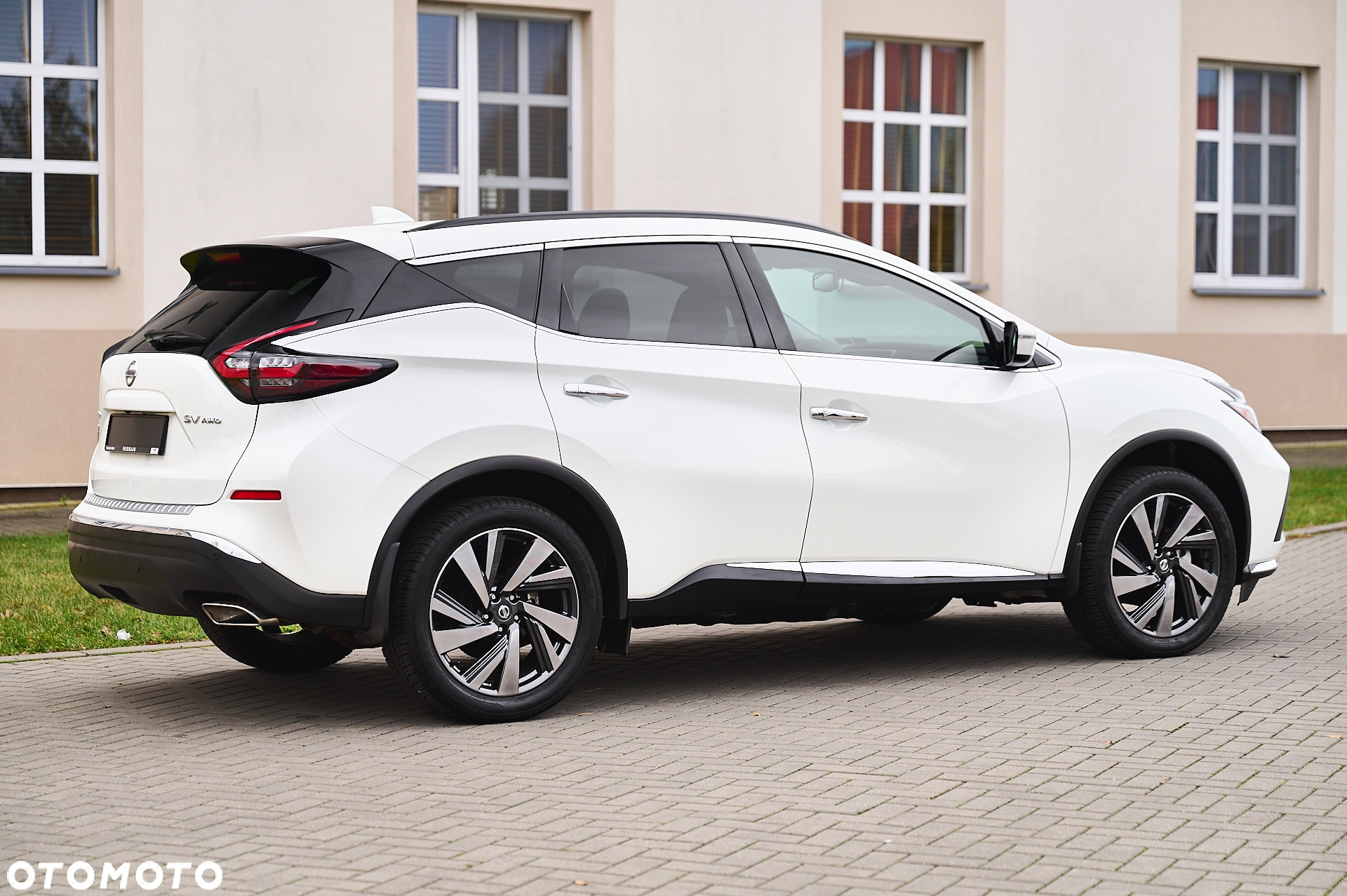 Nissan Murano - 11