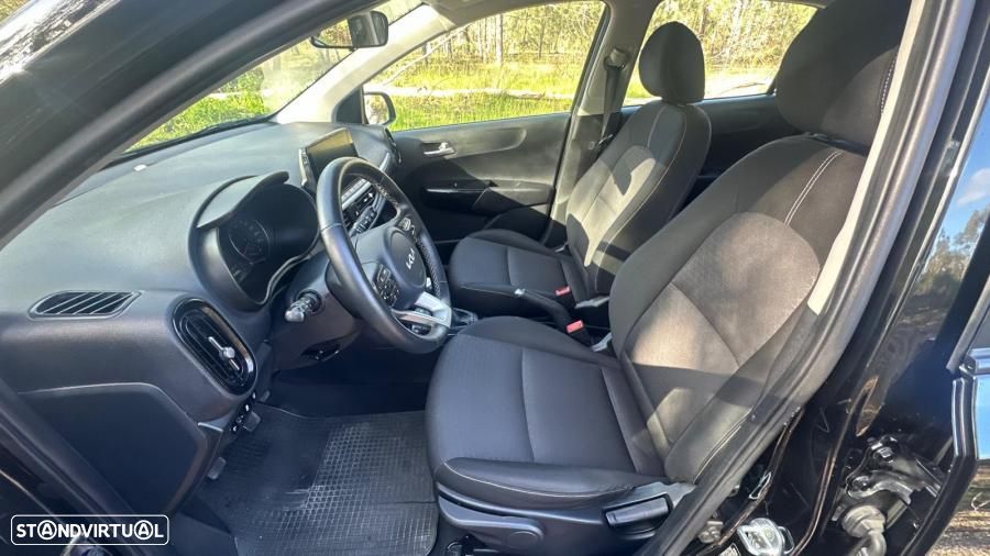 Kia Picanto 1.0 CVVT Urban - 8