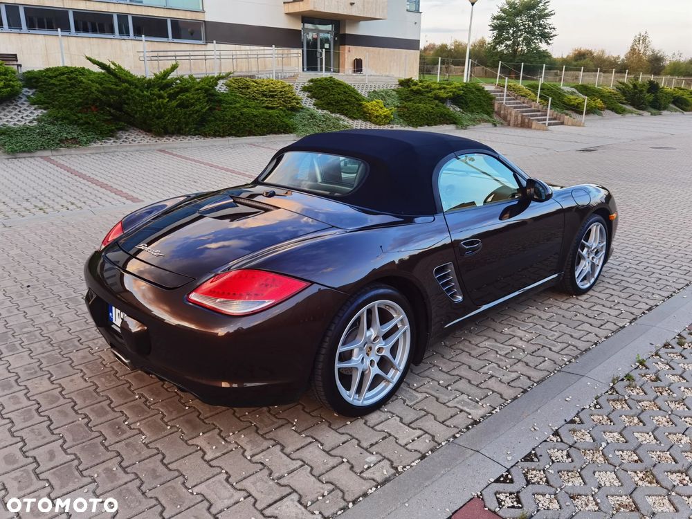 Porsche Boxster PDK - 11