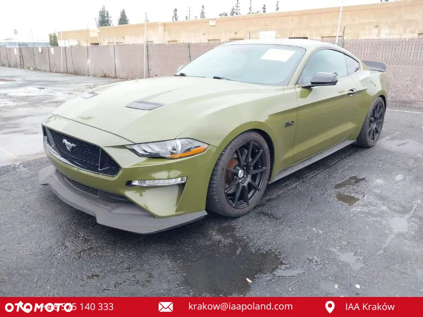 Ford Mustang 5.0 V8 Mach 1 - 2