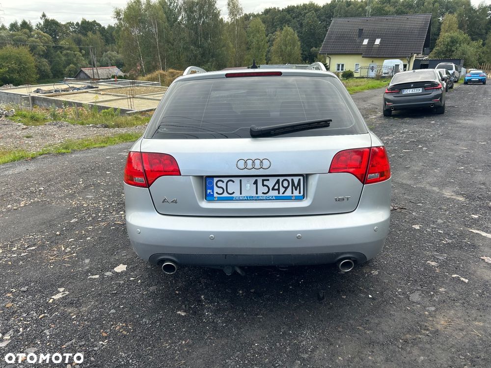 Audi A4 - 6