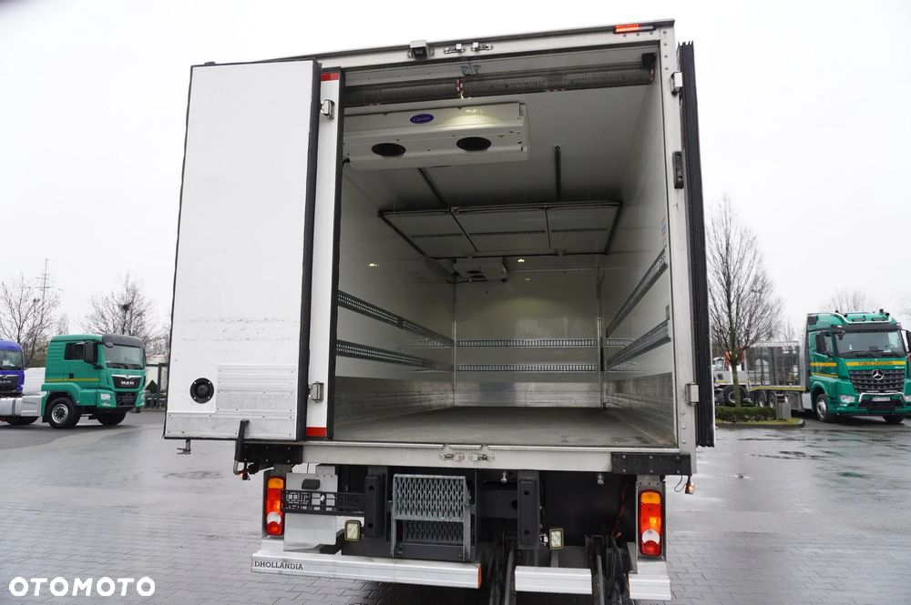 Renault D210 12T / Chłodnia Bitemperatura / 10 sztuk - 10