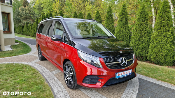 Mercedes-Benz Klasa V 300 d 4-Matic 9G-Tronic