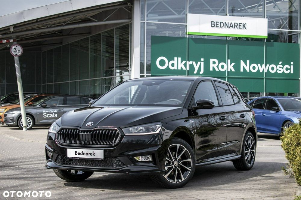 Skoda Fabia - 2