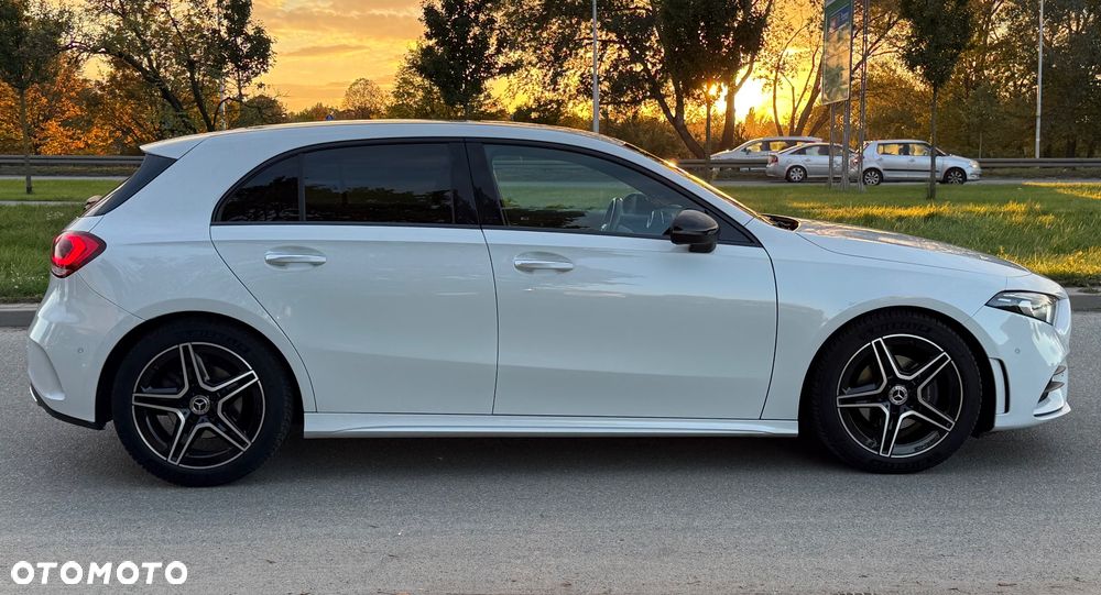 Mercedes-Benz Klasa A 200 AMG Line 7G-DCT - 6