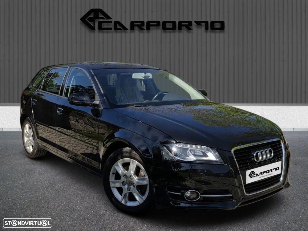 Audi A3 Sportback 2.0 TDI Attraction - 3