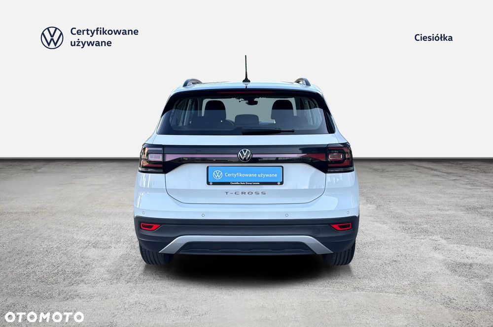 Volkswagen T-Cross 1.0 TSI Life DSG - 29