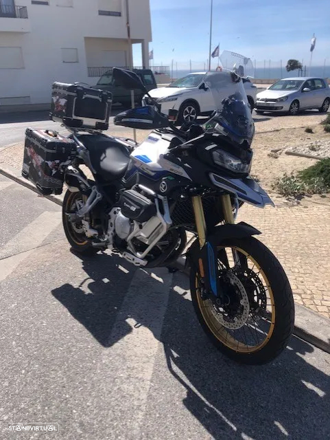 Voge 900DSX DSX - 3