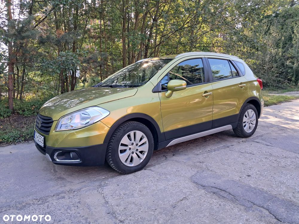 Suzuki S-Cross - 4