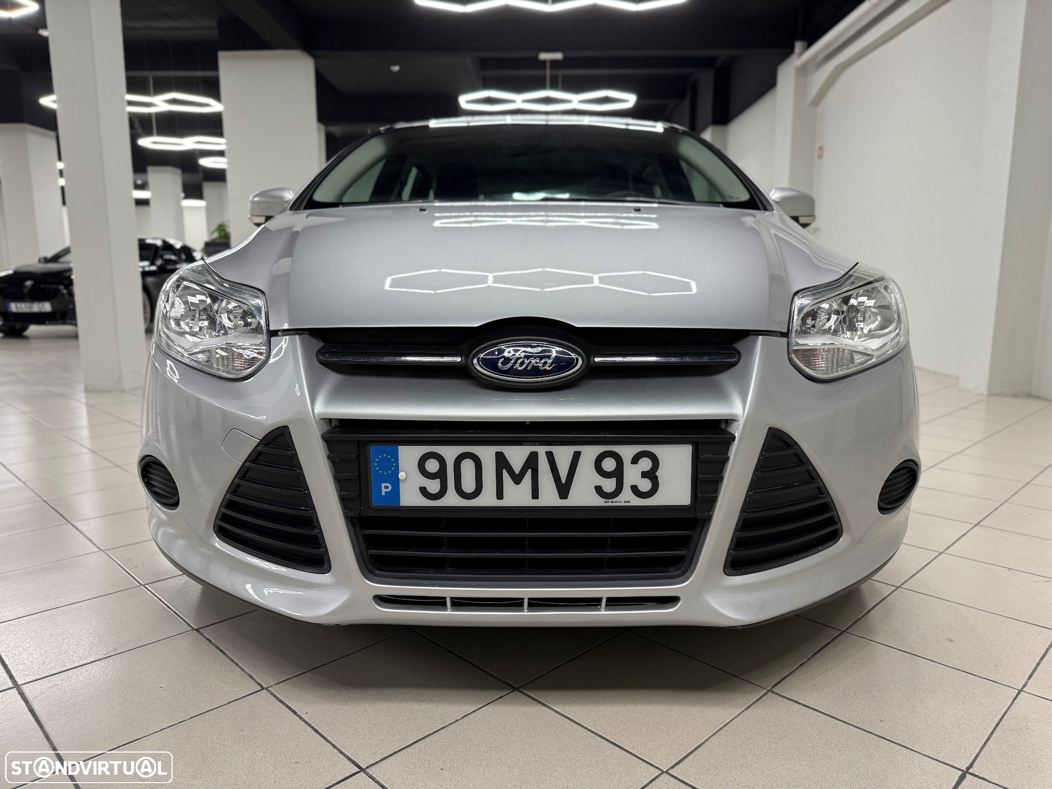 Ford Focus SW 1.6 TDCi Trend - 4