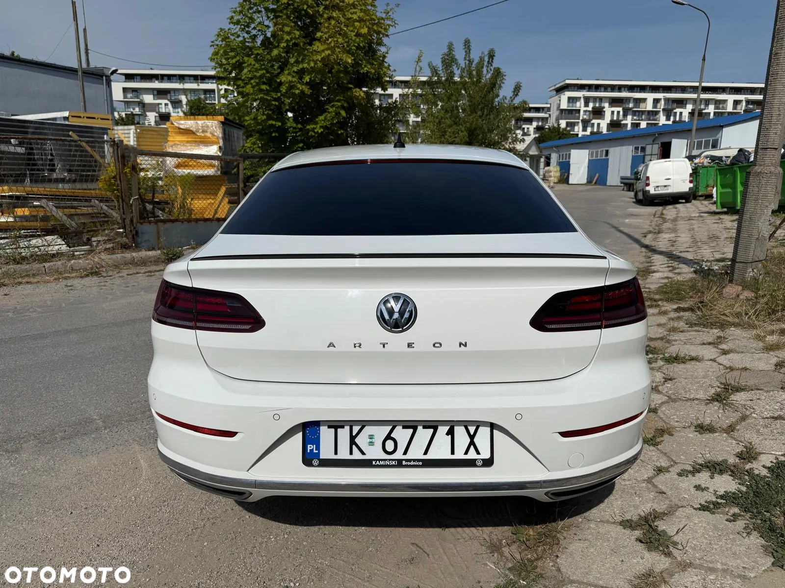 Volkswagen Arteon 2.0 TSI R-Line DSG - 7