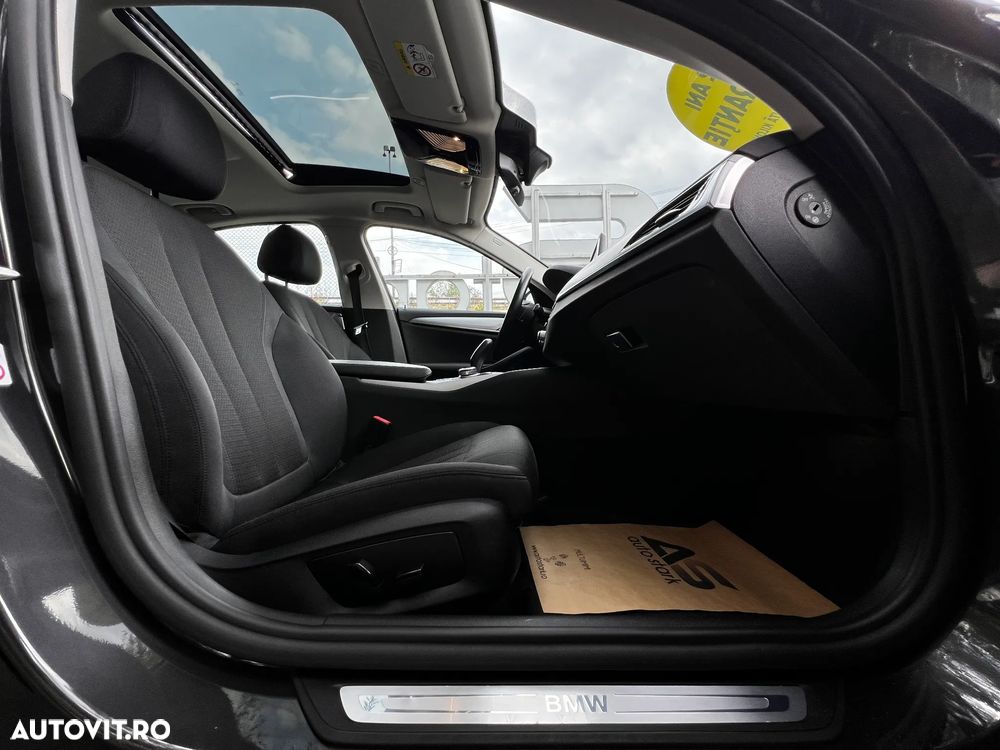 BMW Seria 5 520d AT - 21
