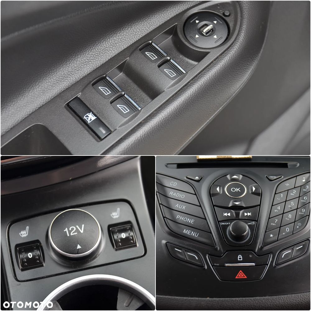 Ford Kuga 2.0 TDCi 4x4 SYNC - 34