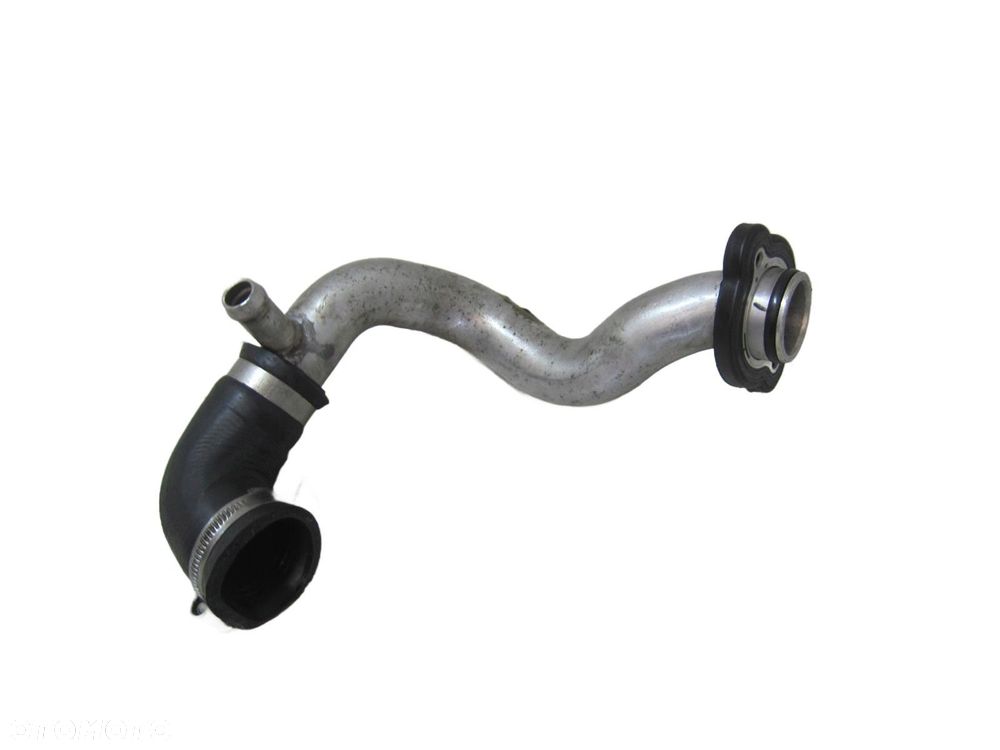 BMW X3 F25 N52 3.0 PRZEWÓD WODY RURA RURKA 7592086 WĄŻ WODY 11537592086 - 1