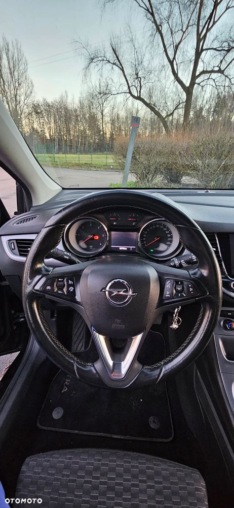 Opel Astra 1.6 CDTI Enjoy - 7