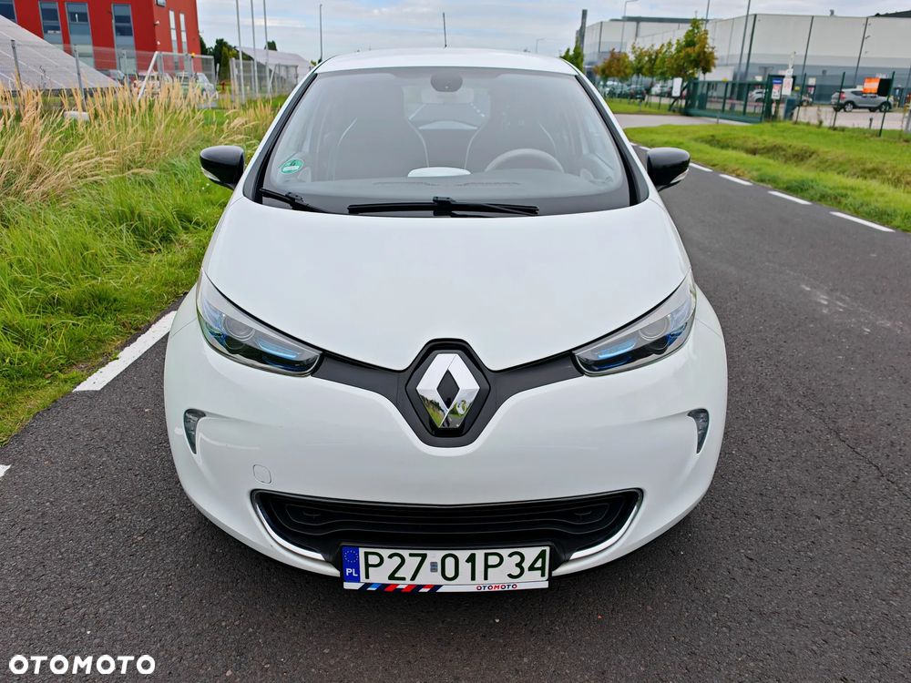 Renault Zoe (mit Batterie) 22 kwh Life - 11