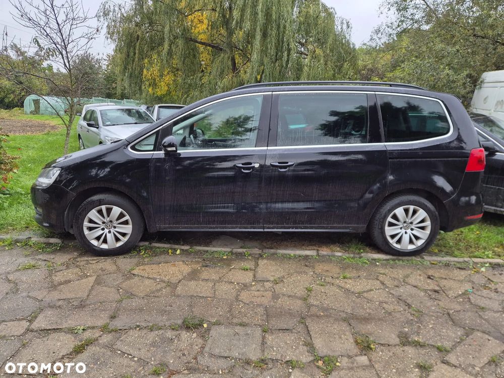 Volkswagen Sharan 2.0 TDI United - 2