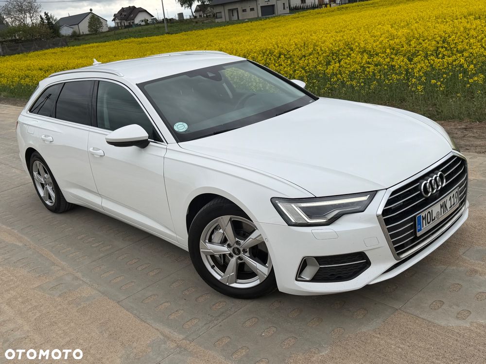 Audi A6 Avant 50 TFSI e quattro S tronic sport - 13
