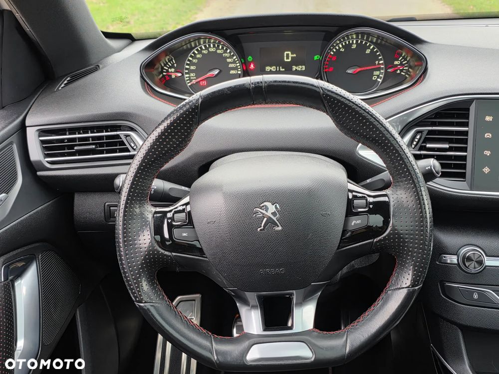 Peugeot 308 BlueHDi FAP 150 Stop&Start GT-Line Edition - 34