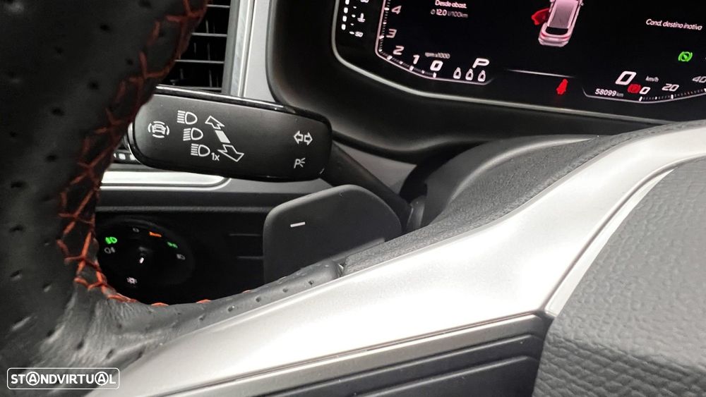 SEAT Ateca 1.5 TSI FR DSG - 39
