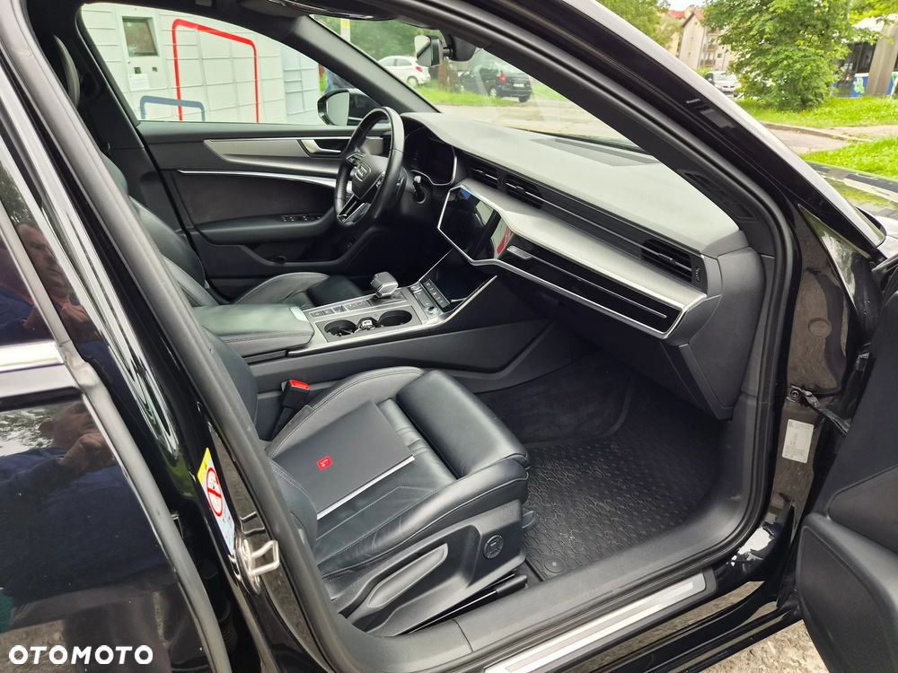 Audi A6 Avant 35 TDI S tronic - 14
