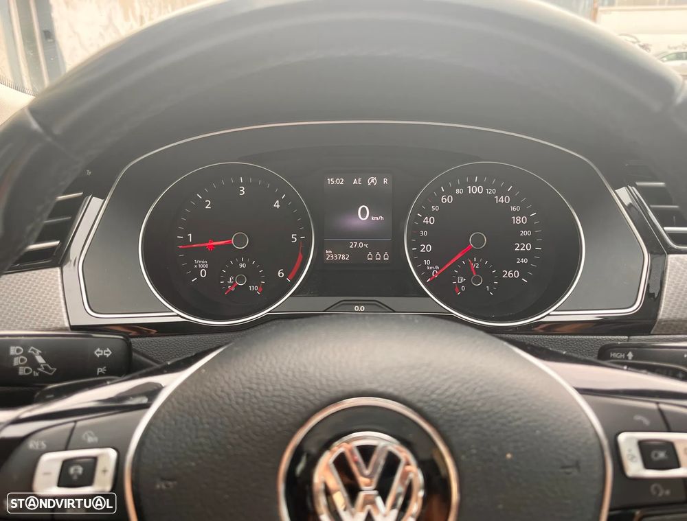 VW Passat Alltrack 2.0 TDI DSG 4Motion - 7